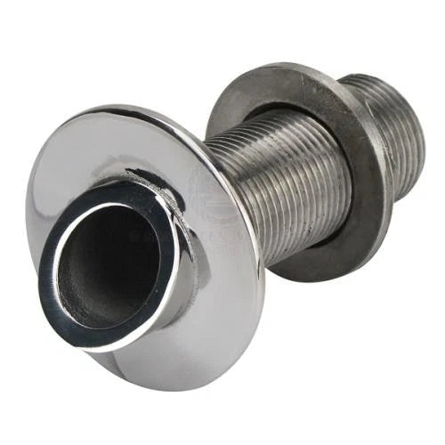 High Speed Pick Up 3/4" BSP Polished Stainless Steel for Marine Applications