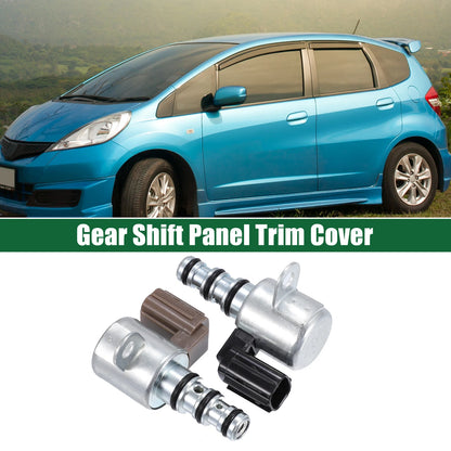Transmission Shift Control Solenoid for Honda (28400-P6H-013) 2 x Black