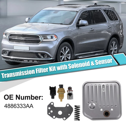 Set Transmission Filter Kit for Dodge Dakota (2000 - 2003)