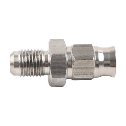 Stainless Steel Brake Line 3AN AN3 Male To AN3 Hose End for Universal Models