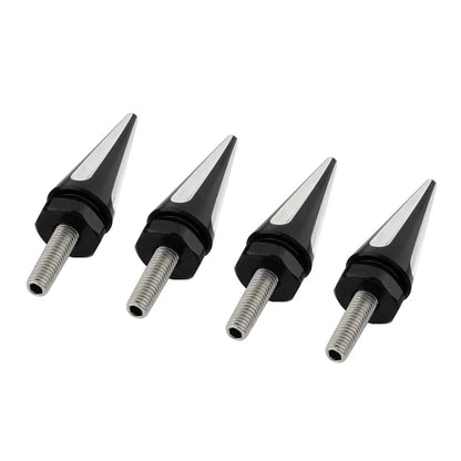 4 x Windscreen Screw Bolts Spike for Harley Touring Road Glide (1998-2025)