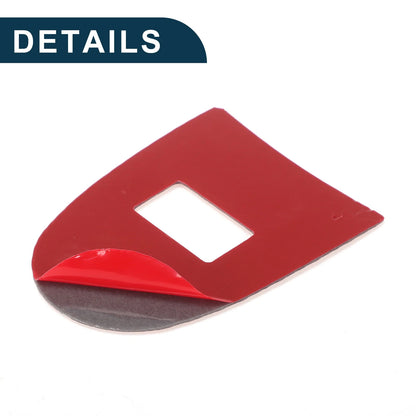 ABS Gear Shift Knob Cover Sticker for Chevrolet Corvette C6 Z06 (2005-2013)