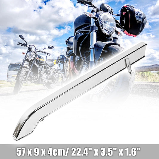 Silver Tone / Chain Guard Cover Case for GN