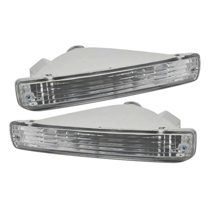 Front Fog Light Turn Signal Lamp for Toyota Land Cruiser FJ80 (1991-1997)
