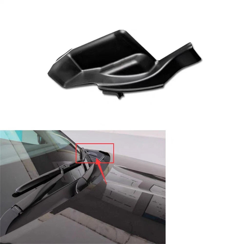 ABS Front Windshield Wiper Cowl Cover Seal for Toyota Highlander (2001-2023)