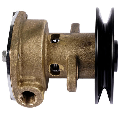 Sea Water Pump for Kohler 344371, Sherwood G910P, GM46936, GM104855