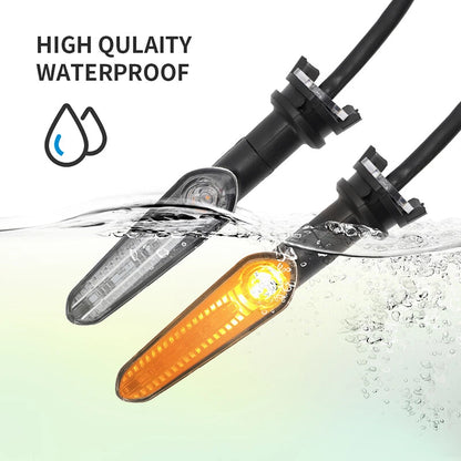 2 x LED Turn Signal Lights for YAMAHA TENERE 700/RALLY (2021-2023)