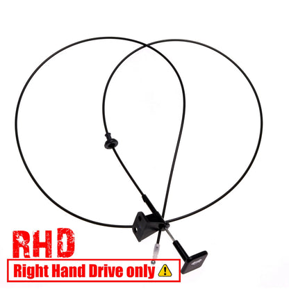 Bonnet Release Cable for Honda Civic 4-Door LX/Dx2001-2005