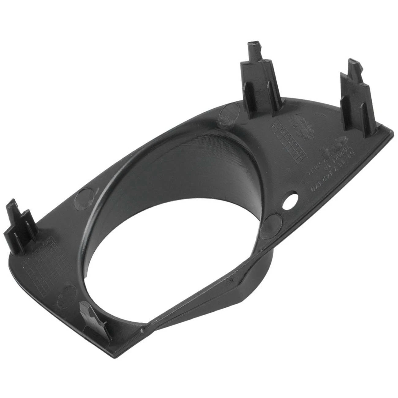 Fog Light Frame for BMW 7 Series E65 E66 E67 750i 760Li (2006-2008)