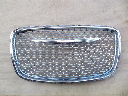 Grill for Chrysler 300 300C Platinum Chrome (2015-2022)