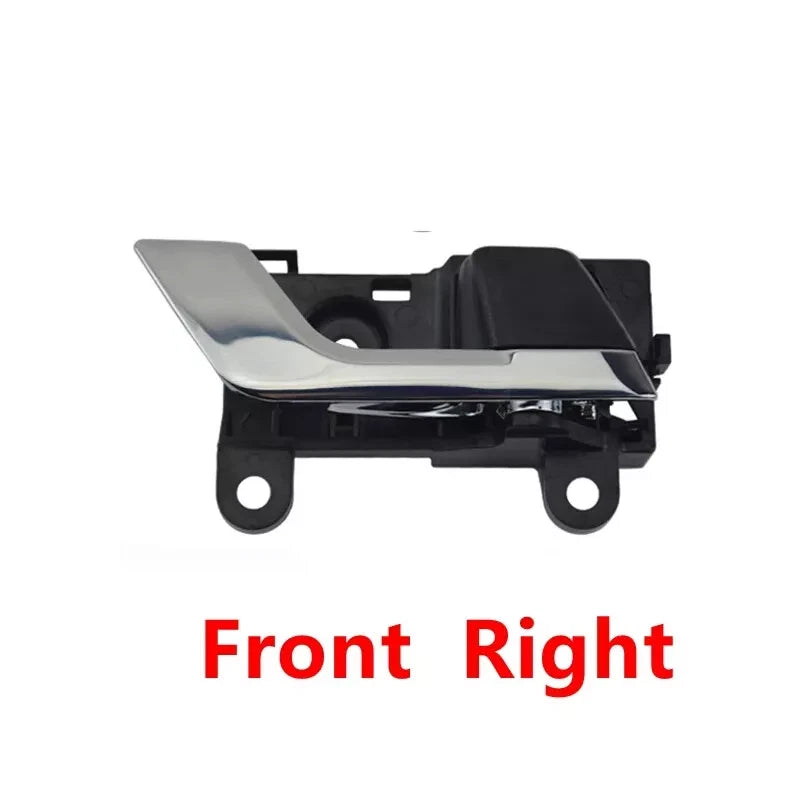 2 x Left Right Interior Door Handle Grab for Toyota Mark X Reiz (2005–2009)