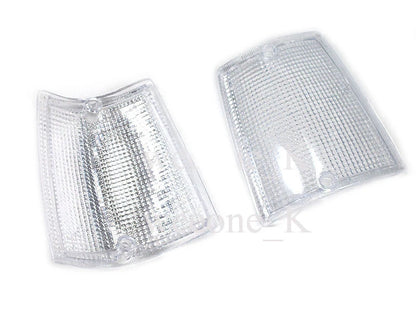 Front Corner Light White Lens for Mazda B2000 B2200 B2600 (1986-1993)