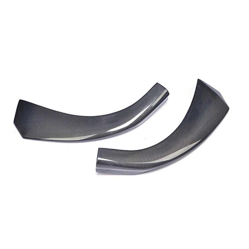 Carbon Fiber Front Lip Splitter Spoiler for Benz CLA W117 2013 - 2016