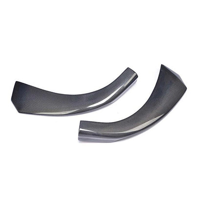 Carbon Fiber Front Lip Splitter Spoiler for Benz CLA W117 2013 - 2016