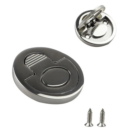 Space Saving 2in Boat Hatch Handle for All Boats, PWC, Jet Skis