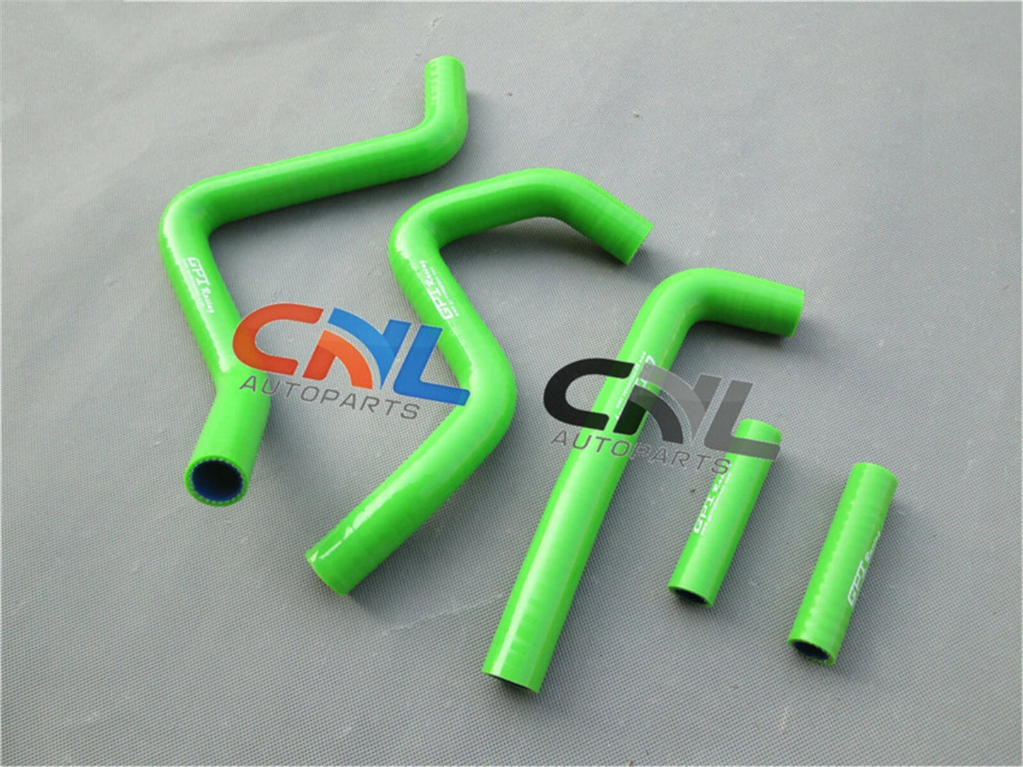 Silicone Radiator Hose for Kawasaki KX250 (1994-2003)