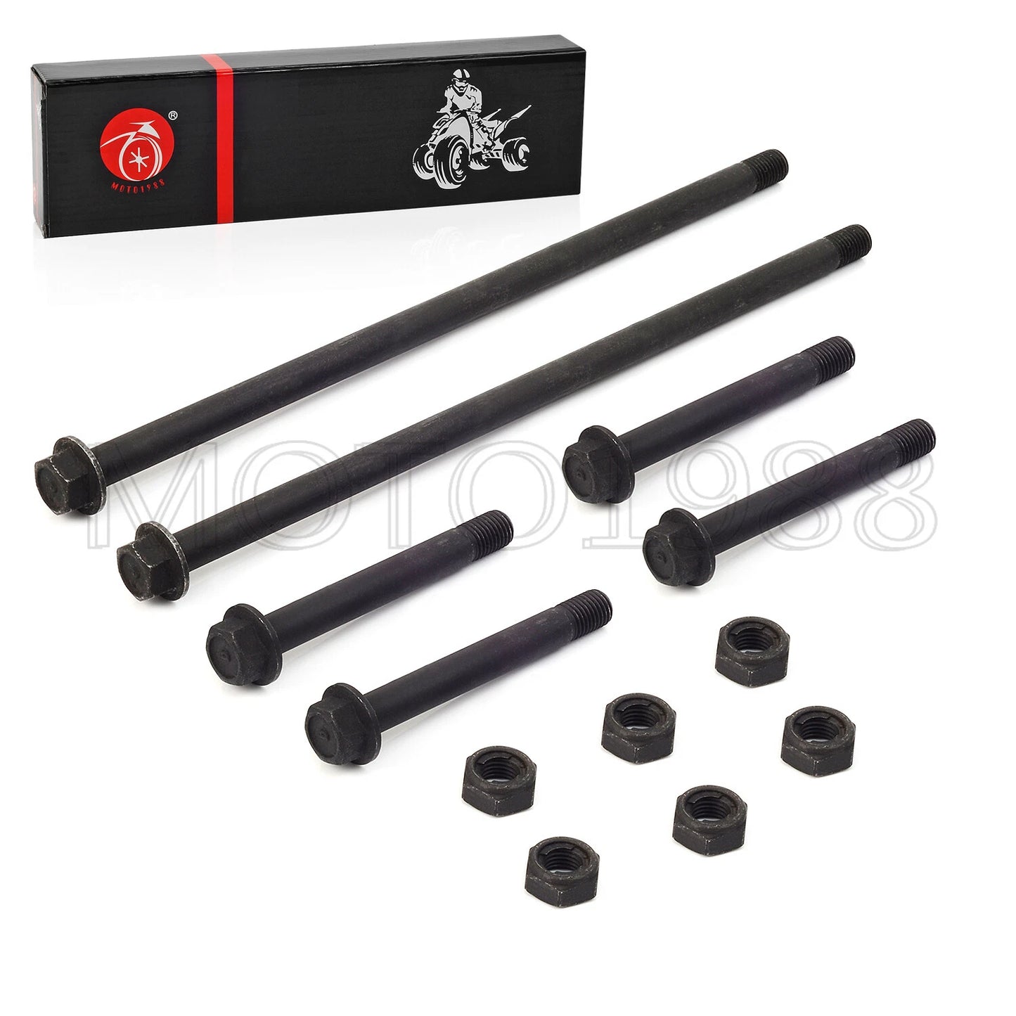 Upper Control A Arm Bolt Nut for YAMAHA Raptor (2008–2013)