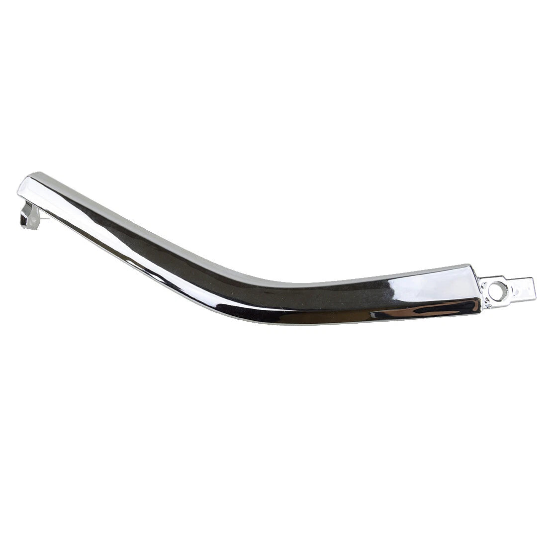 Chrome Trim Molding for 2016-2019 Mitsubishi Outlander RH Front Bumper
