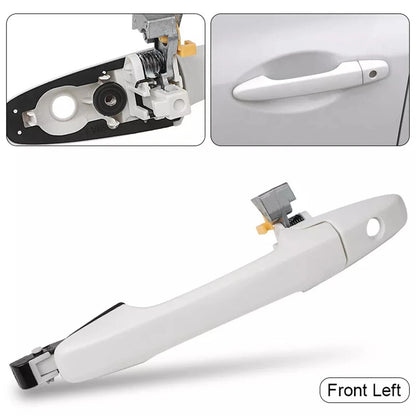 Front Left Exterior Door Handle for 2005-2011 Honda Civic (2005-2011)
