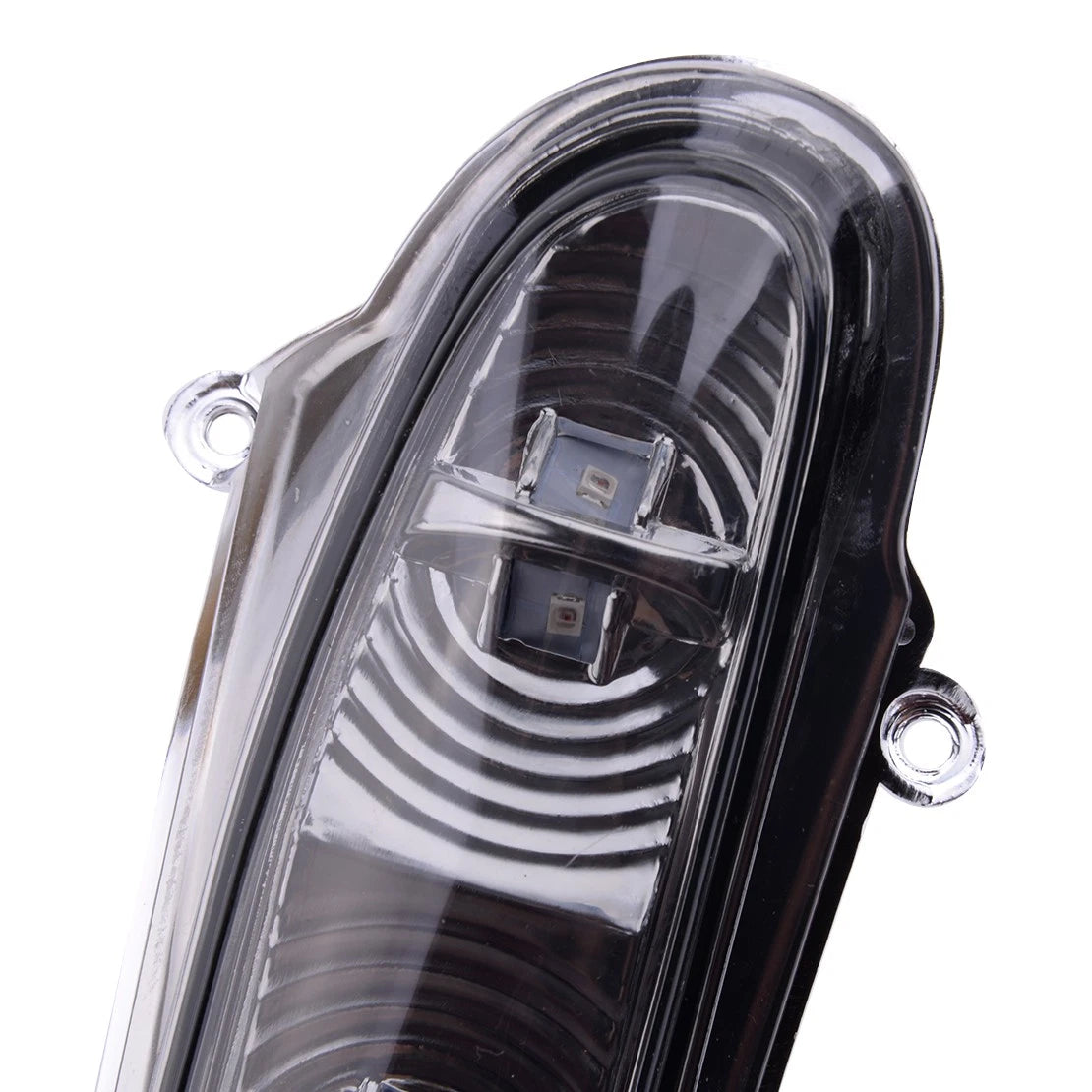 Smoke LED Side Mirror Indicator Lights for Benz W220 W215 (2000-2006)