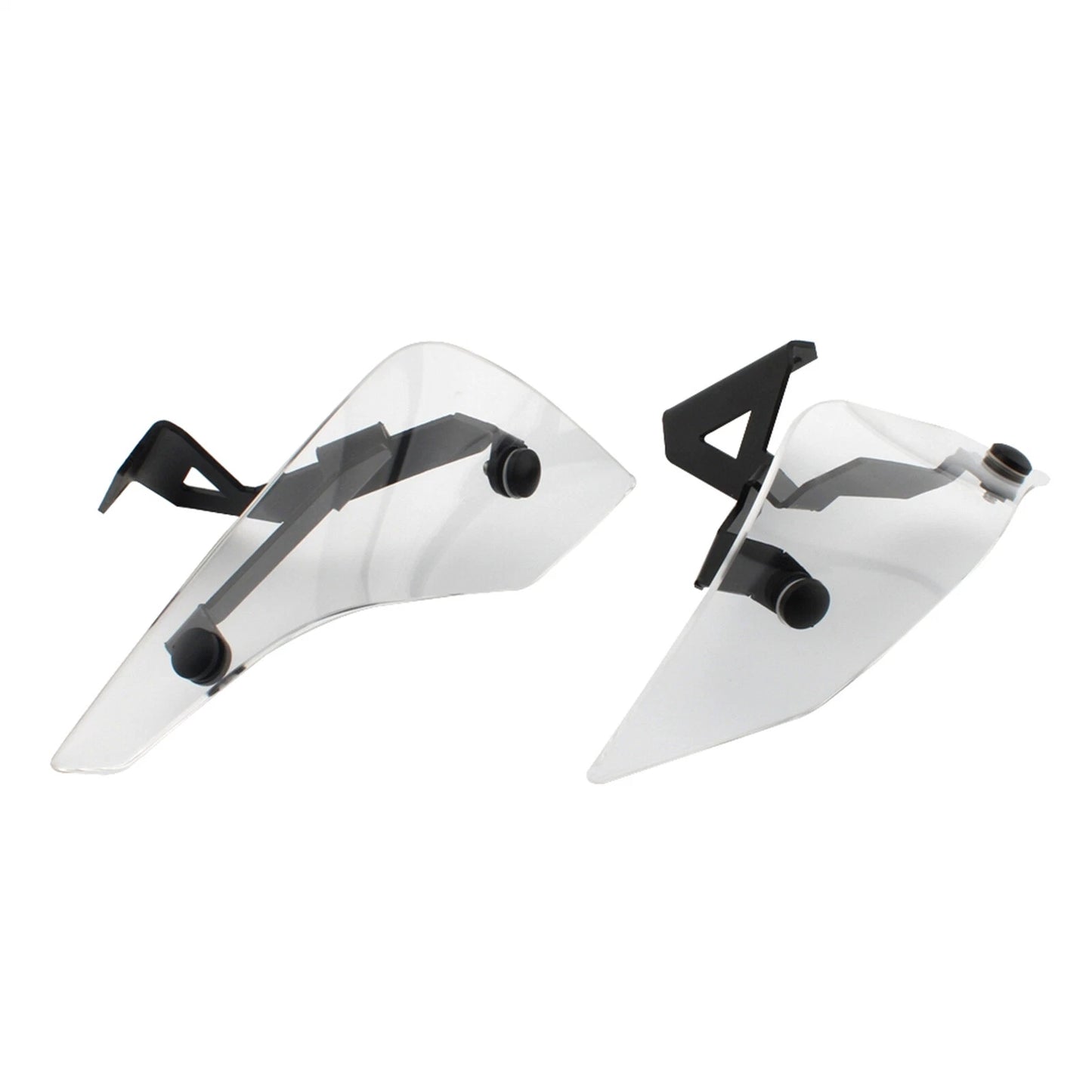 Windshield Side Deflector Cover for Honda CRF 1100 LA (2019-2023)