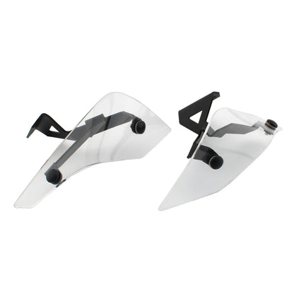 Windshield Side Deflector Cover for Honda CRF 1100 LA (2019-2023)