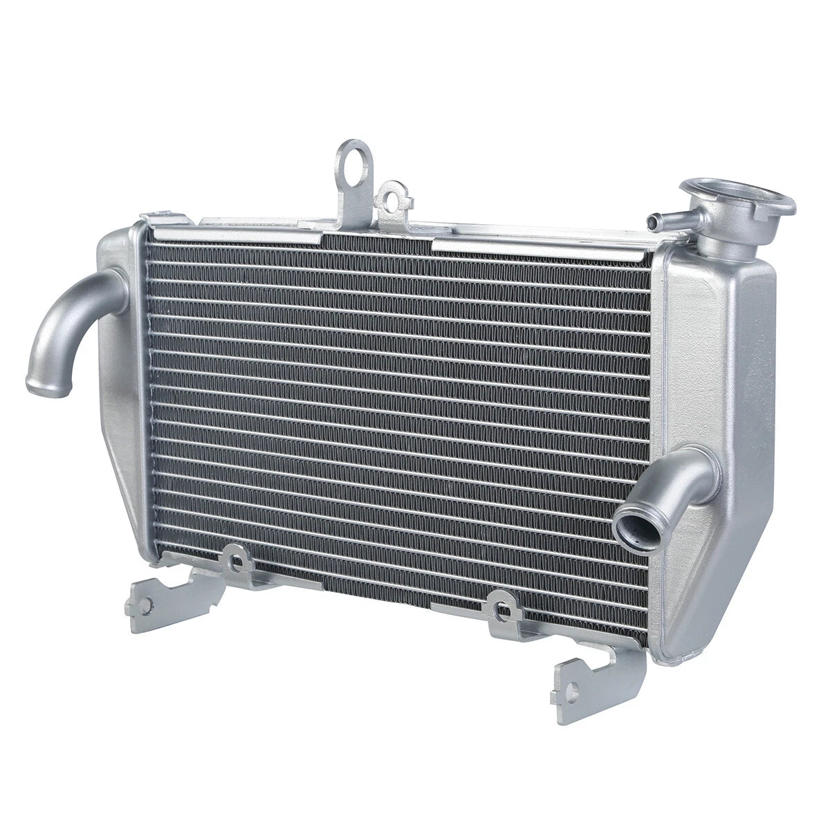Silver Radiator Cooler for Yamaha YZF R3 (2015-2025)