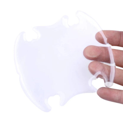 Anti-Scratch Clear Car Door Handle Bowl Guard Stickers for Make & Model