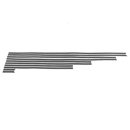 Carbon Fiber Side Molding Trim Set for G Class W464 G63 G55 G500 (2019-2021)