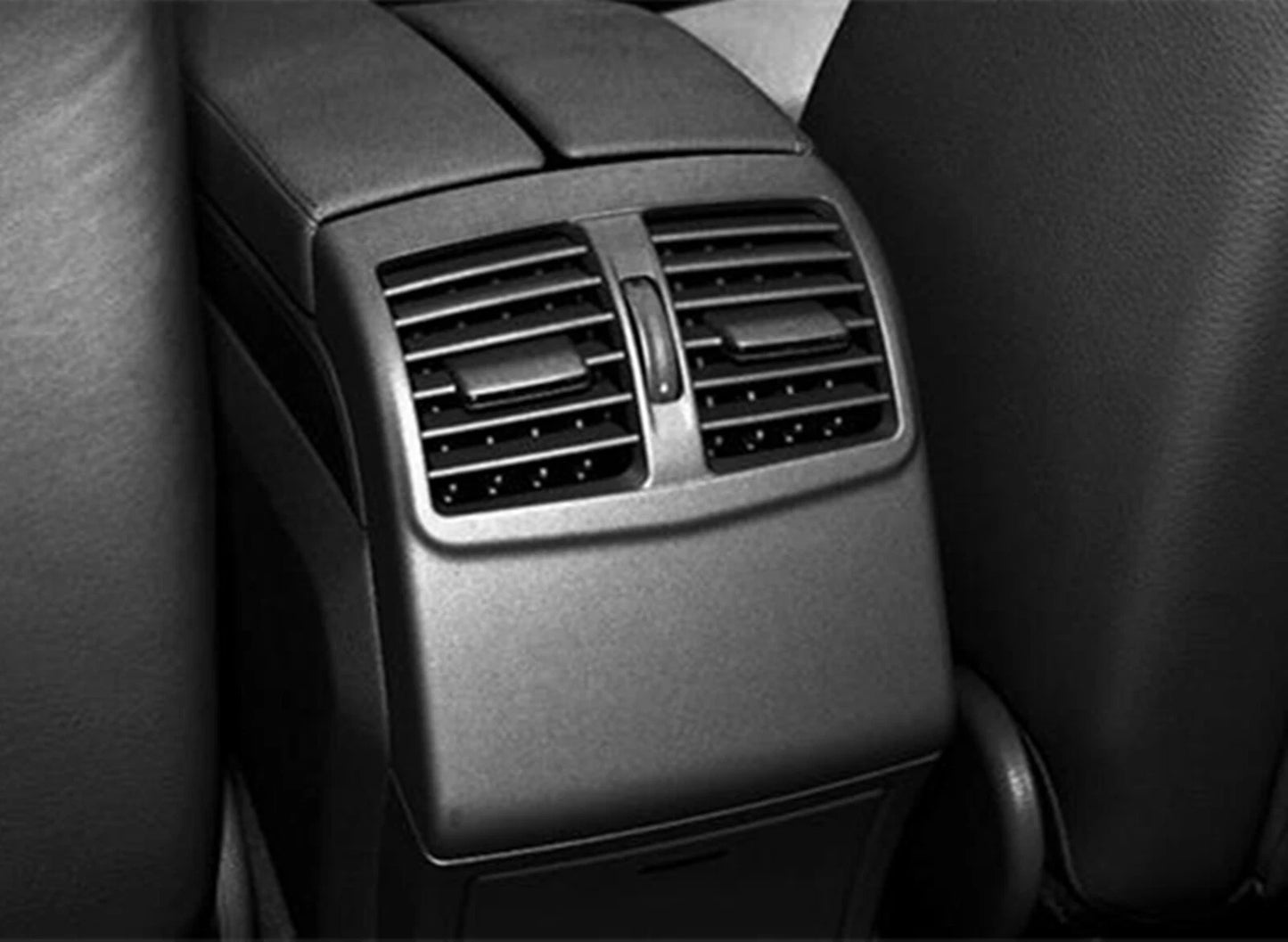 A/C Air Outlet Vent Cover for Mercedes Benz W204 W207 (2007-2015)