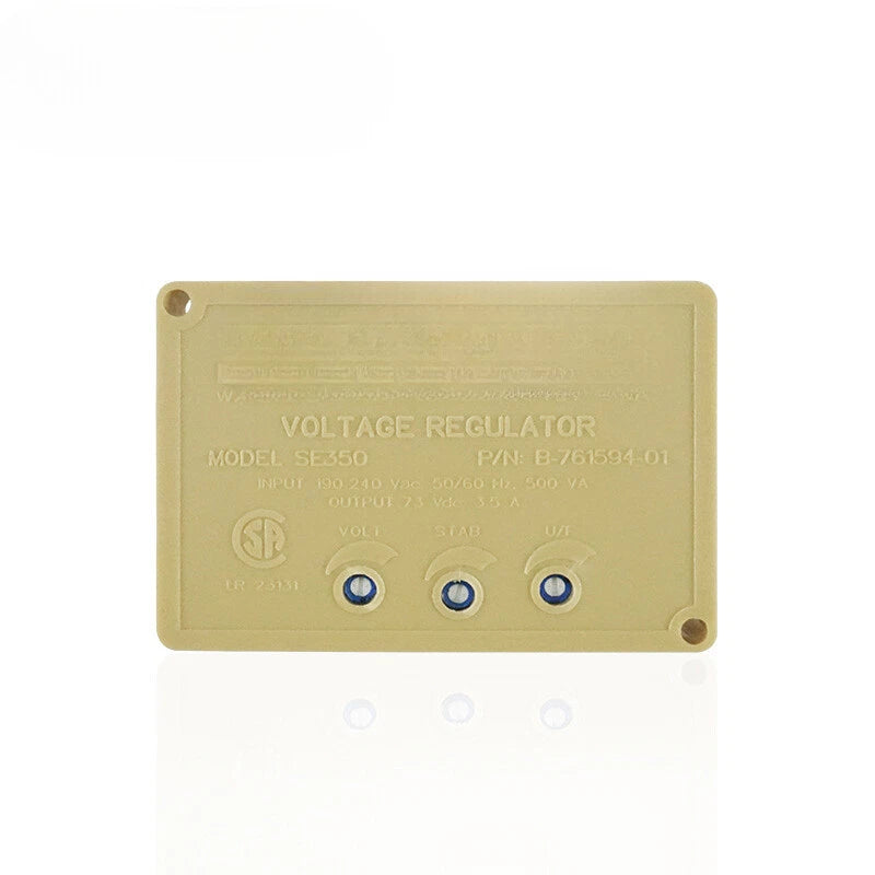 AVR for Marathon Generator
