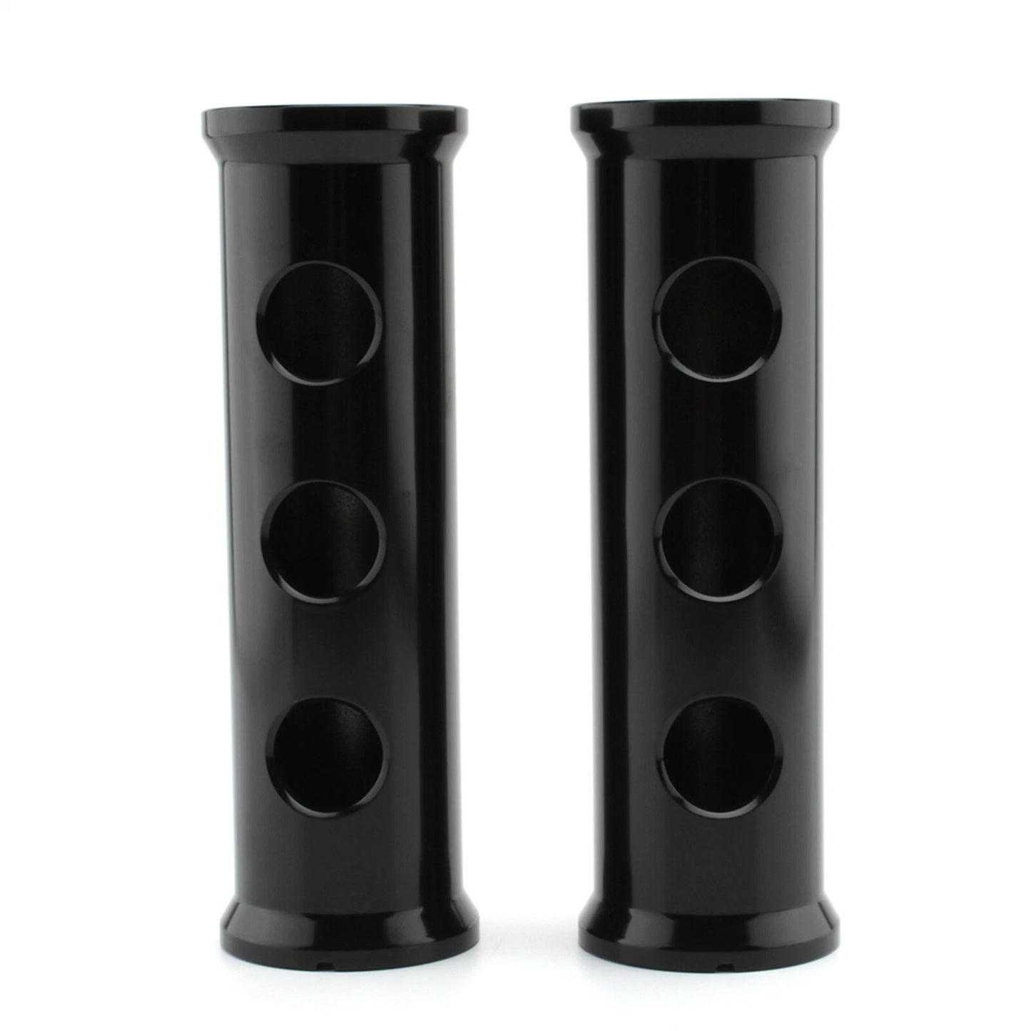 39mm Upper Fork Boots for Harley XL 883 1200 FXD (2004-2017)