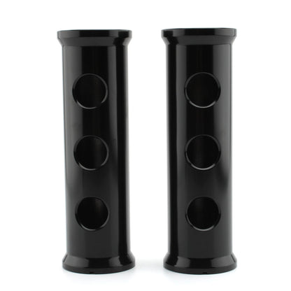 39mm Upper Fork Boots for Harley XL 883 1200 FXD (2004-2017)