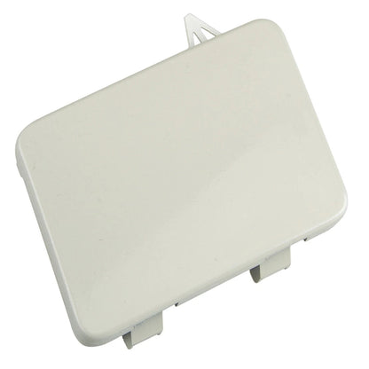 Tow Hook Cover Cap for Nissan Sentra 2013-2016 - White
