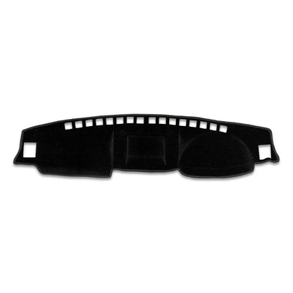 For Mazda BT-50 Pickup 2006-11 Dashboard Mat Pad Console Carpet Cover Black New