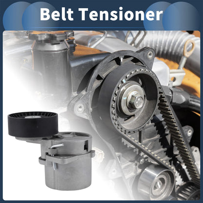 Belt Tensioner Metal 1x for BMW 3 Series (1993-2006)