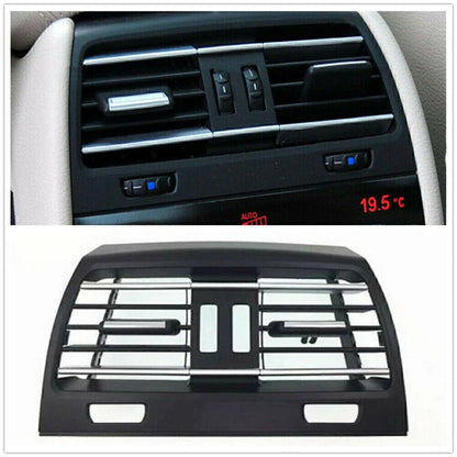 Rear Center Air Outlet Vent Grille for BMW 7 Series 740i 760Li (2009-2016)