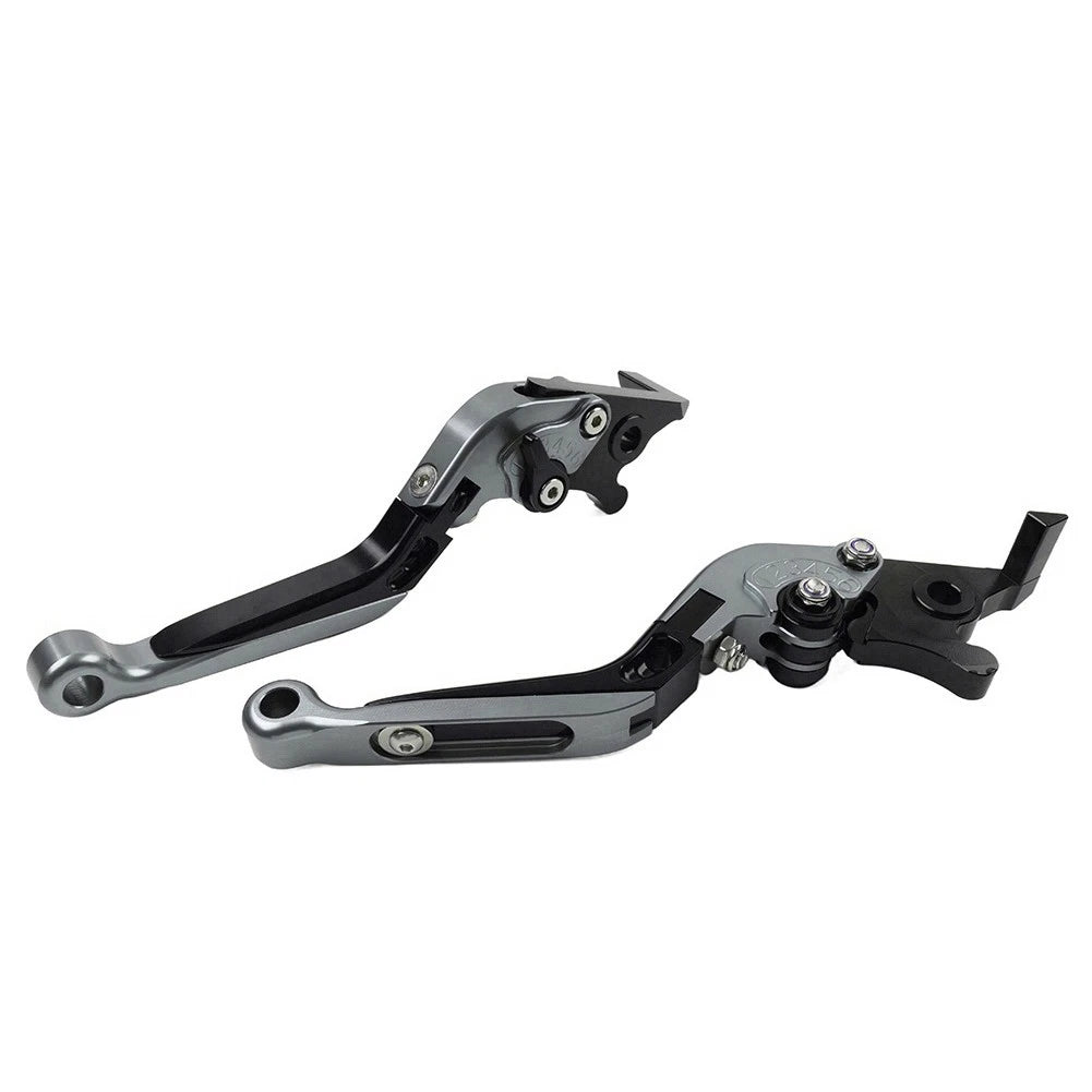 Titanium CNC Folding Extendable Brake Clutch Levers for BMW S1000XR (2015-2021)