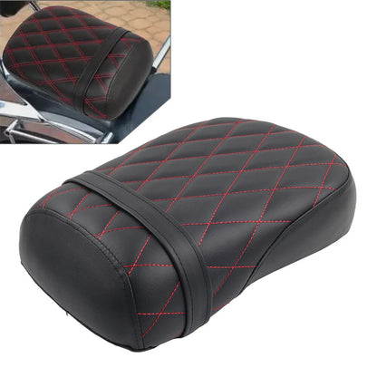 Red Passenger Seat for Suzuki Boulevard C50, Intruder Volusia 800 (2001-2013)