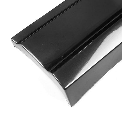 Rear Bumper Diffuser Lip Kit Deep Gray for Honda Civic (2022-2025)