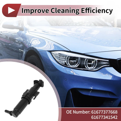 Headlight Washer Nozzle for BMW 528i (2011-2016)