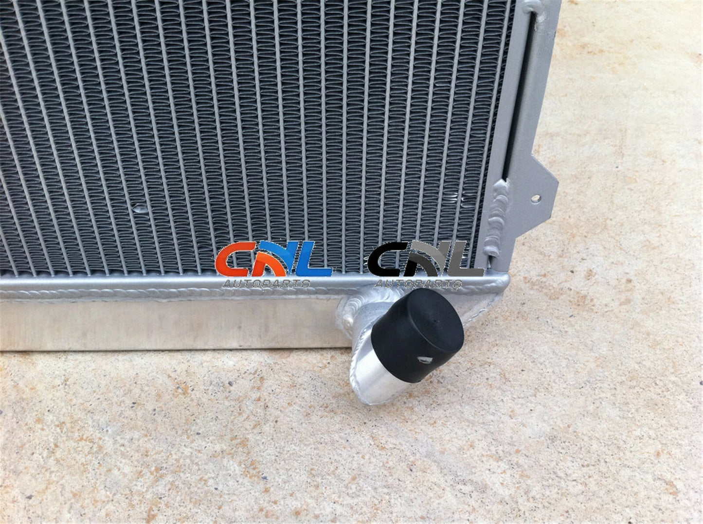 3 Core Aluminum Radiator for Datsun 710 L20B 2.0L (1974-1977)