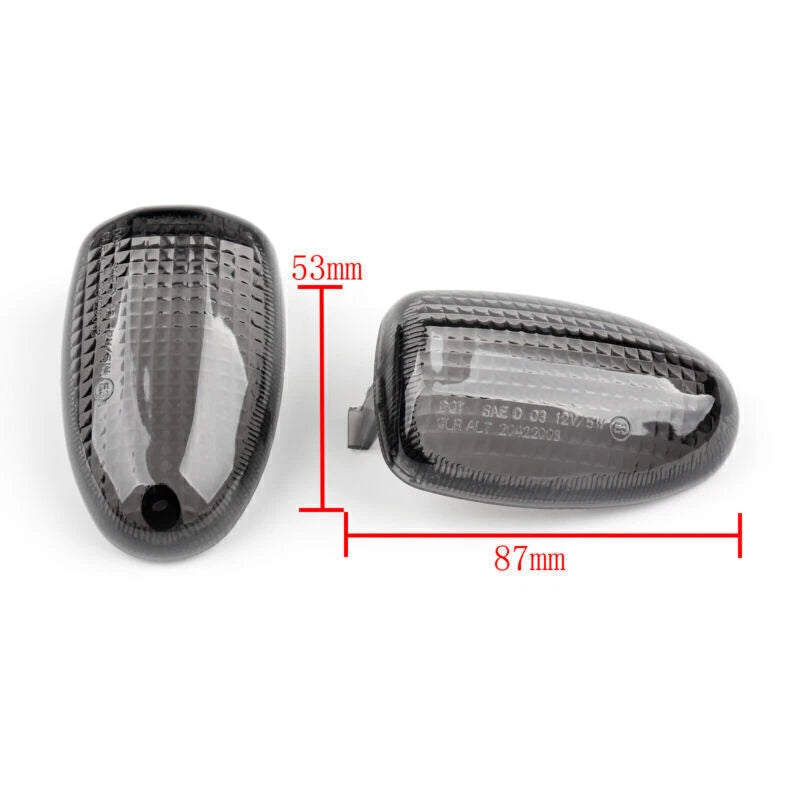Front Indicator Lens for BMW K1200RS R1150R R1150GS R1200C (2001-2005)