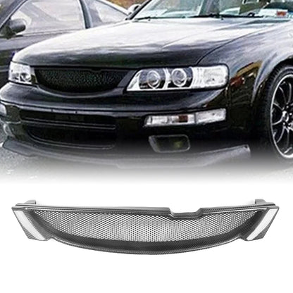 Front Bumper Upper Grille Mesh for Nissan Maxima (1995-1996)