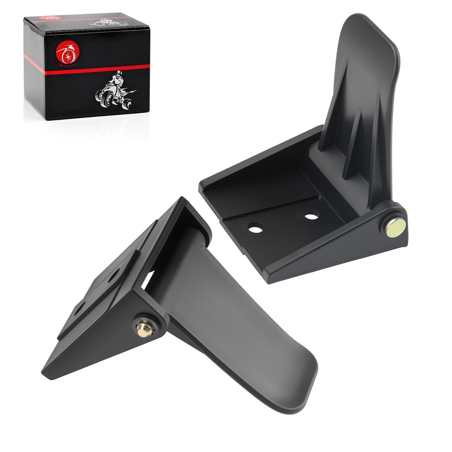 Bag Rack Strap Buckle 2 PACK for Yamaha G19/G19E Ultima Electric 1996-2002