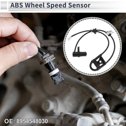 ABS Wheel Speed Sensor for Toyota Highlander (2004-2007) 1 x Rear Right