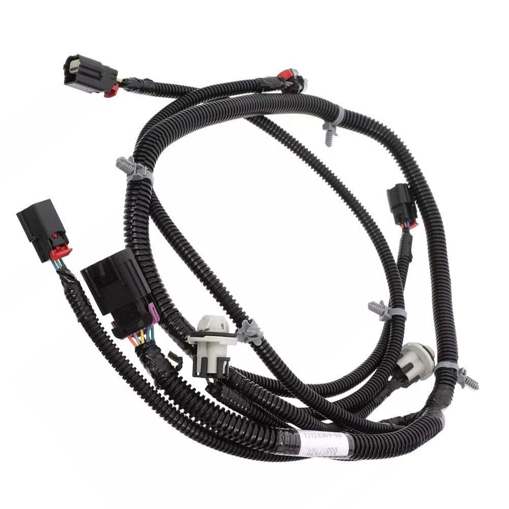 Rear Bumper License Lamp Wiring Harness for Avalanche Escalade