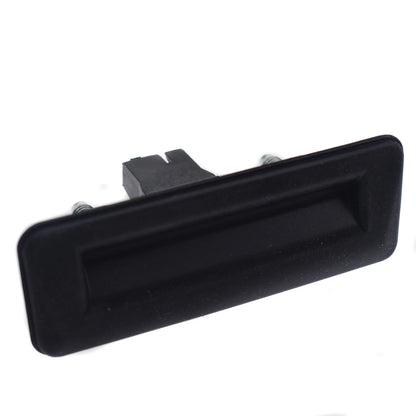 Black Exterior Tailgate Door Handle for VW Jetta Wagon (2010–2014)