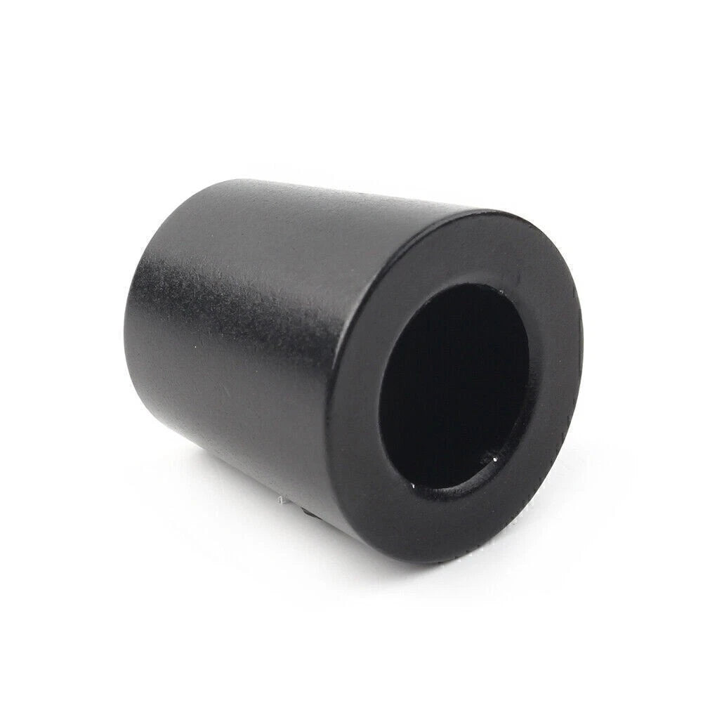 Black Shifter Shaft Cap Heel Shift Eliminator for Harley Electra Glide