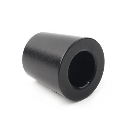 Black Shifter Shaft Cap Heel Shift Eliminator for Harley Electra Glide